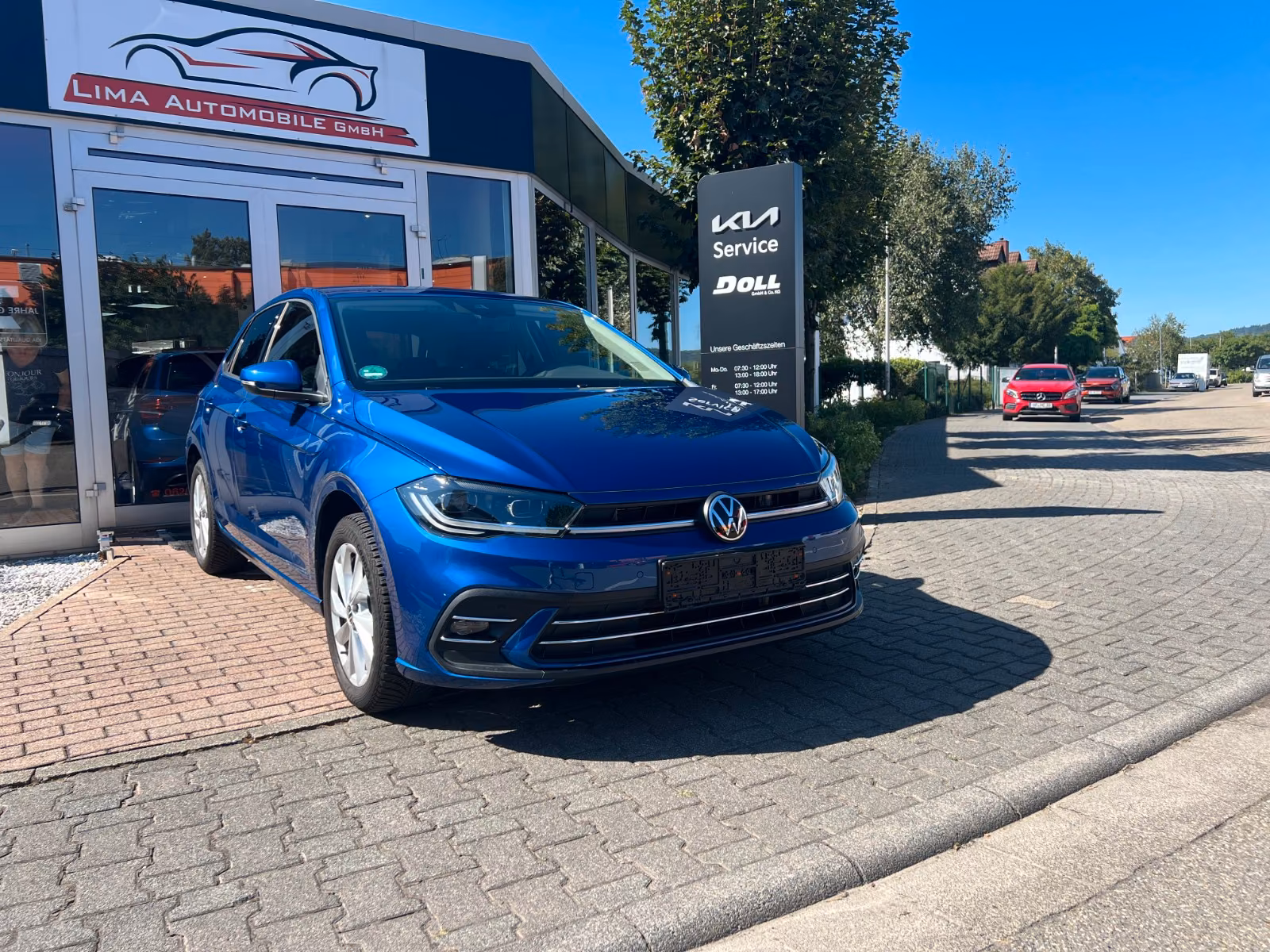 Volkswagen Polo VI Style / Automatik / top gepflegt