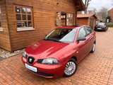 Seat Cordoba Lim. Reference*SCHIEBEDACH*SHZ*PDC - Seat Gebrauchtwagen von 2005