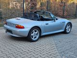 BMW Z3 1.9 Leder E Sitze - BMW Z3 aus 1997: 1.9
