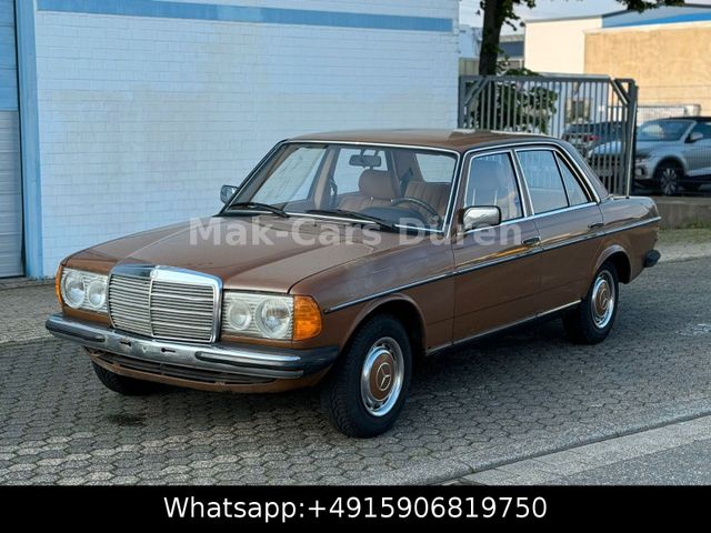 Mercedes-Benz 200 /W123/Servo