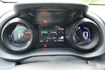 Bild 2 Toyota Yaris Hybrid Premiere Edition; AHK abnehmbar
