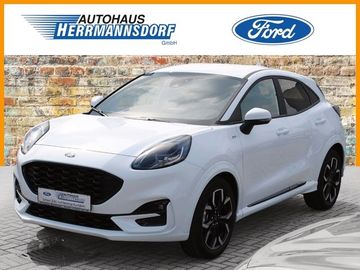 Fahrzeugabbildung Ford Puma 1.0 L ST-Line X mHEV+B&O+LED+NAVI+TEMPOMAT+