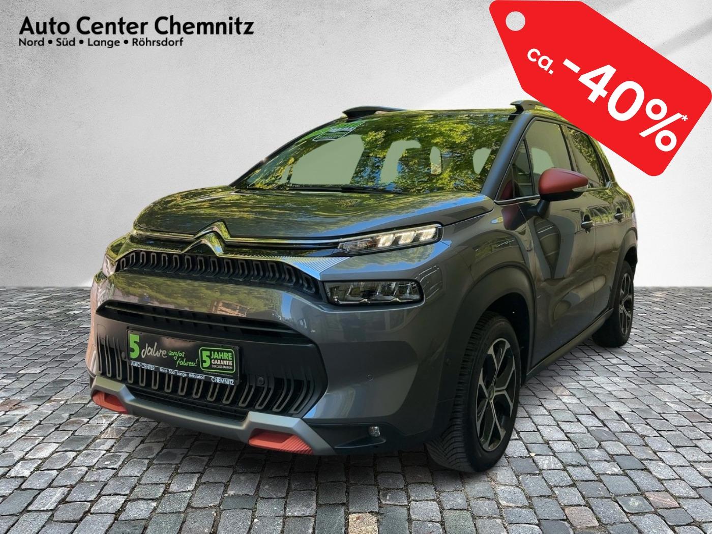 Citroën C3 Aircross 1.2 Shine LED/Navi/PDC/Kamera