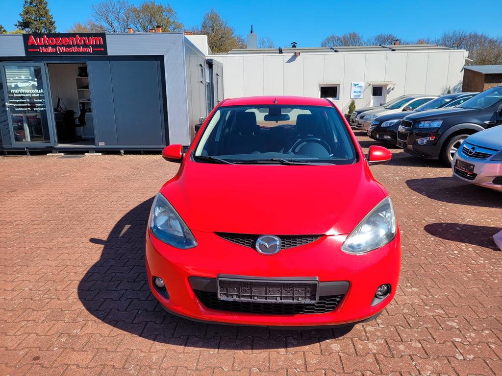 Mazda 2