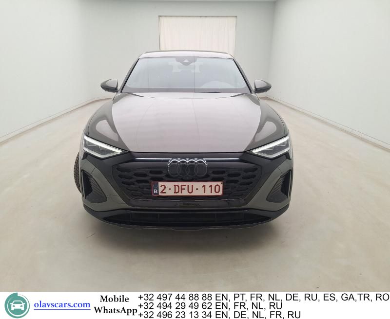 Audi Q8 e-tron 50 Quattro S-Line Int. Aut. LED CarPl imagem 2