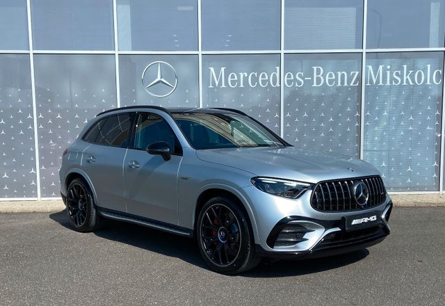 Mercedes-Benz GLC 63 AMG GLC 63 S E Perf. Coupé Autom. AMG