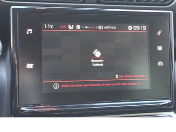Citron C3 Aircross Feel 110PS