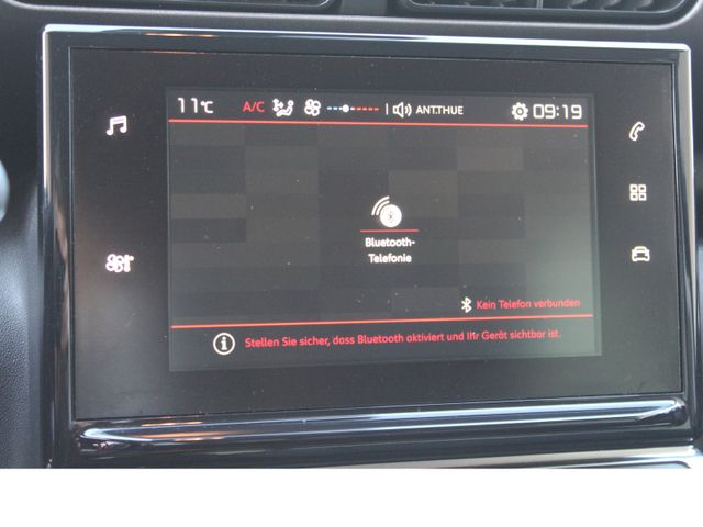 Citron C3 Aircross Feel 110PS