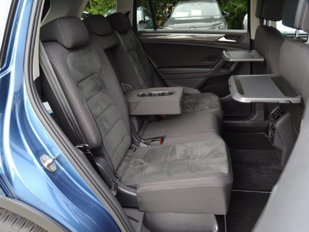 Tiguan Allspace 2.0 TDI 4Motion DSG Highline AHK