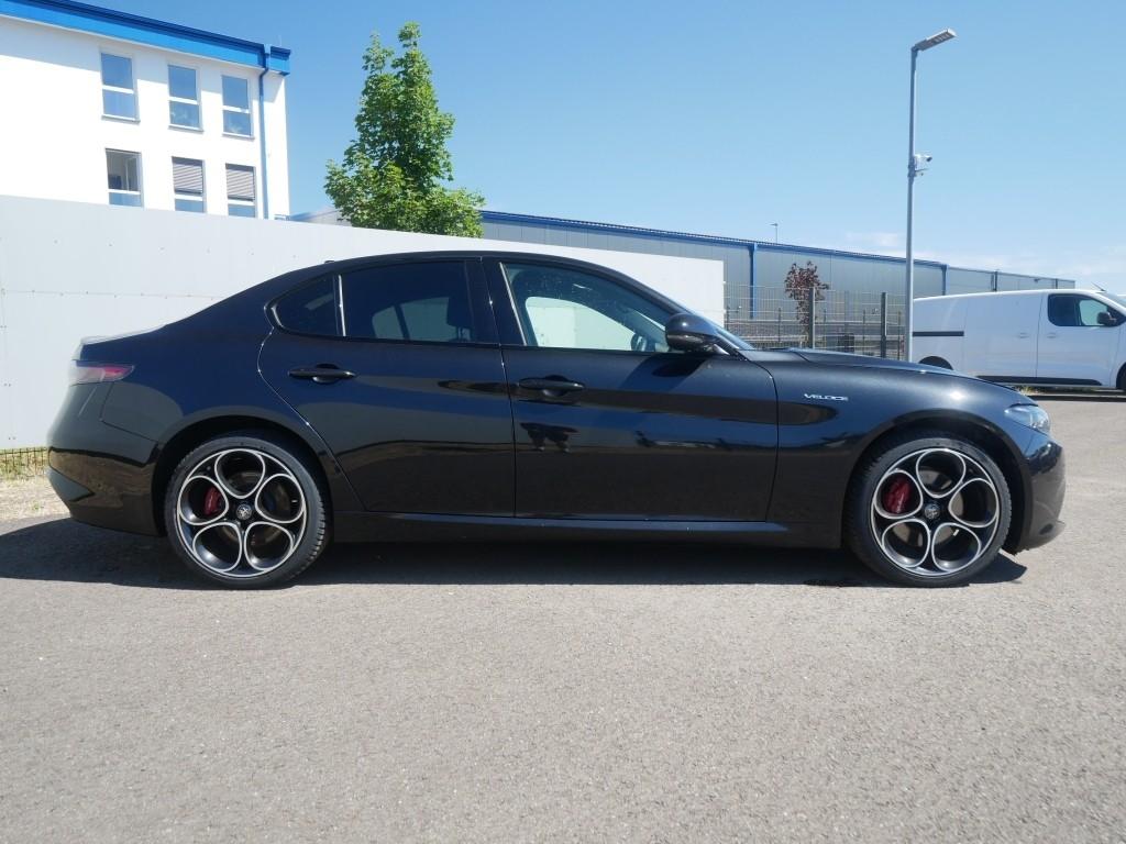 Alfa Romeo Giulia VELOCE 2.0 TURBO 16V 280 PS AT TECHNOLOGI, миниатюра 2