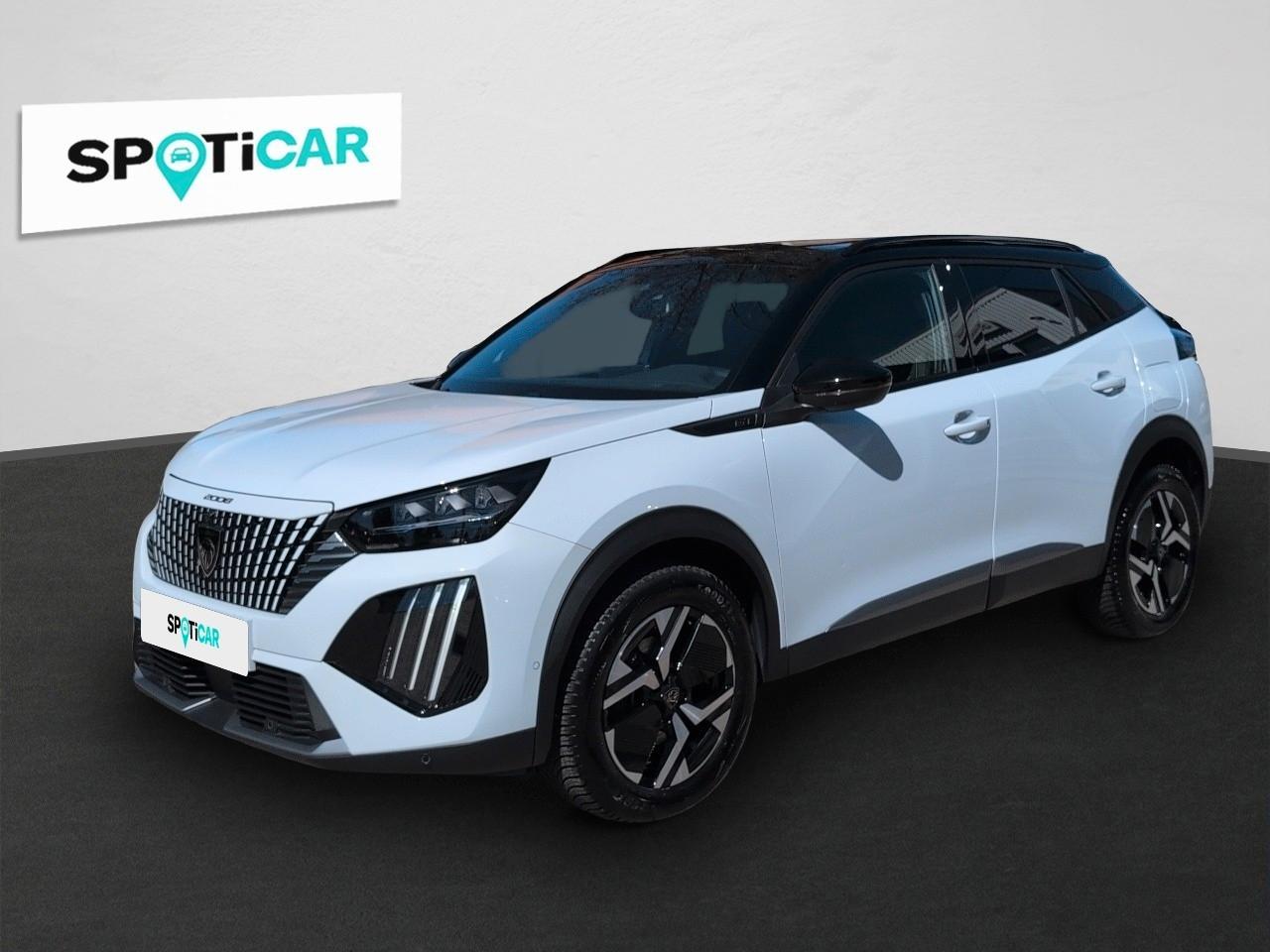 Peugeot 2008 Hybrid 145 GT