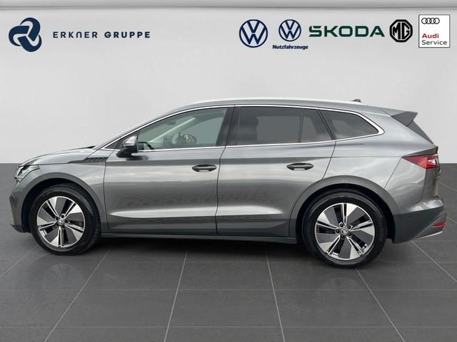 Skoda Enyaq IV 80 82KWh +LED MATRIX+KAMERA+ACC+NAVI+