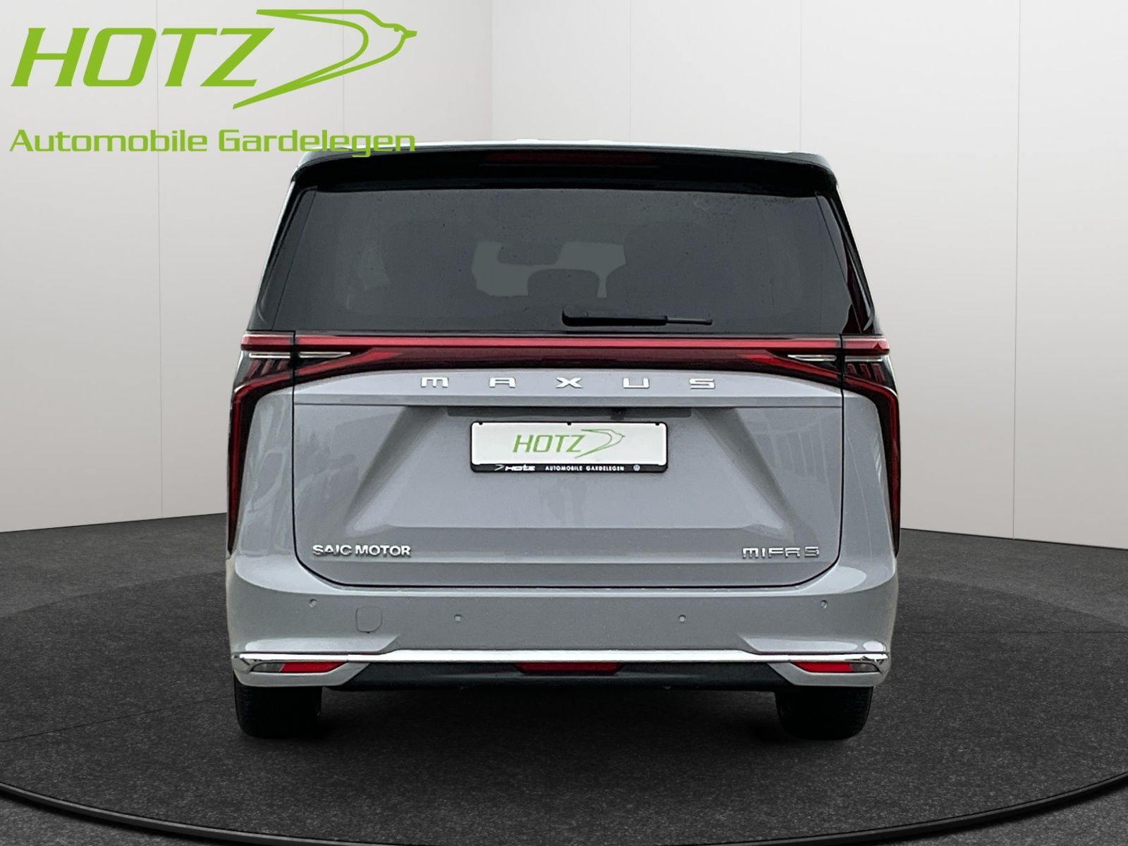 Maxus Mifa 9 - Bild 5
