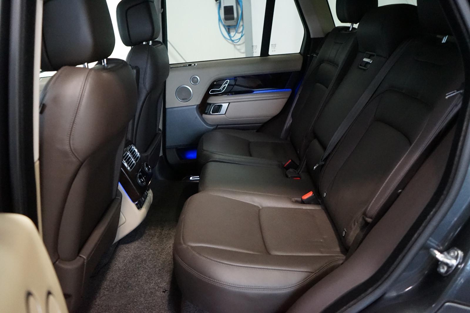 Land Rover Range Rover Vogue D300 Sitzbelüft.+HUD+SoftClose