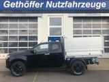 Isuzu D-Max Space Cab LS AT Kipper mit Hecktüren - Offers matching your search criteria