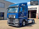 MAN TGX 18.510 4x2 LL SA / Retarder / 2 Tanks / Navi - MAN Kombi, Kleinbus bis 9 Sitze