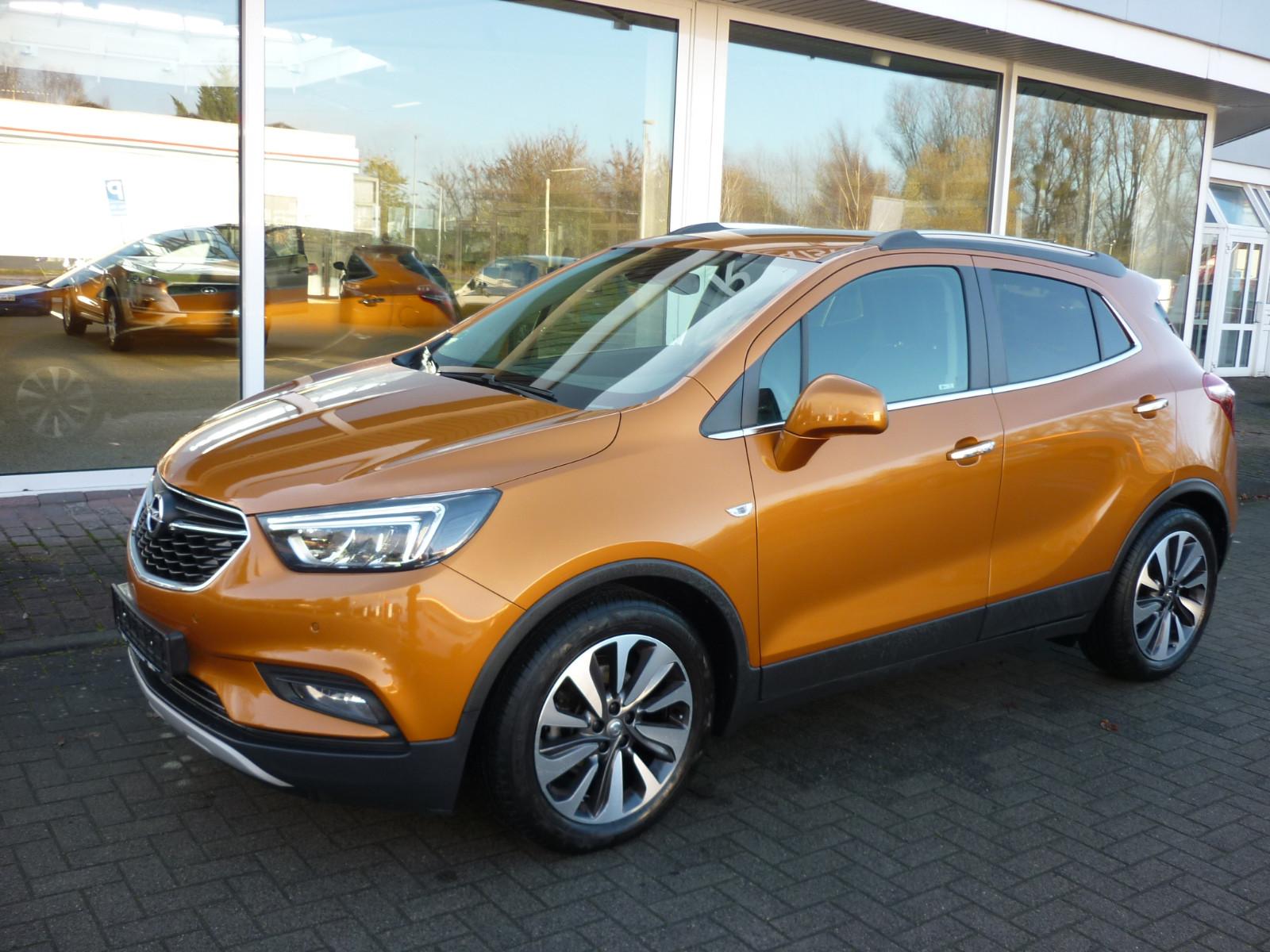 Opel Mokka X Ultimate Automatik