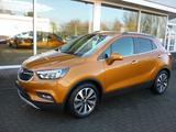 Opel Mokka X Ultimate Automatik - Opel Mokka Ultimate mit Benzin-Antrieb