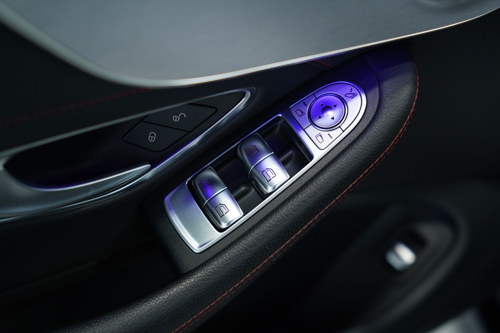 Mercedes Benz C 43 Amg