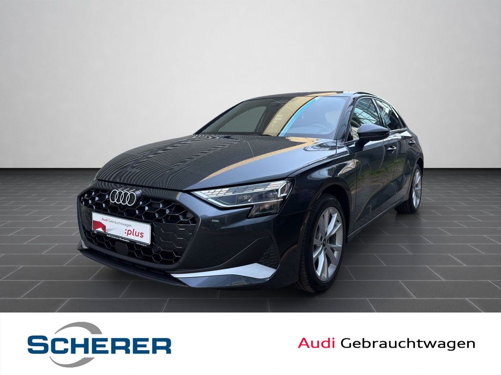 A3 Sportback advanced TDI 110 kW S tronic