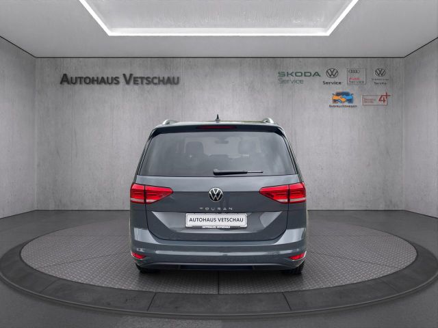 Touran Move 1.5 TSI OPF Bluetooth Navi LED Klima