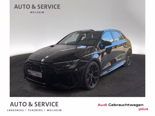 Audi RS3 Sportback 2.5 TFSI S tronic B&O HUD Pano