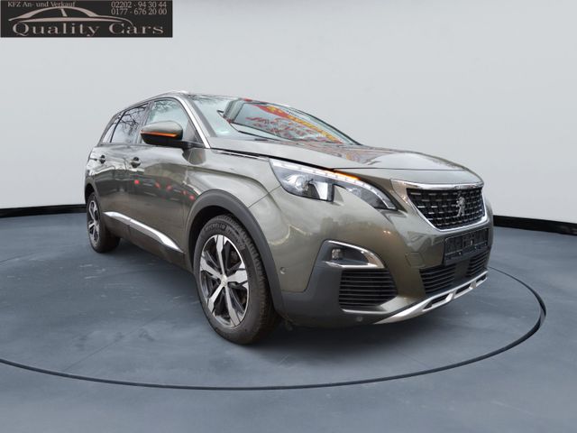 Peugeot 5008 Allure 96KW 130PS Automatik , 7 Sitze