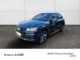 Audi Q5 2.0 TDI design quattro KLIMA LED NAVI ALU - Audi Q5 design mit Diesel-Antrieb
