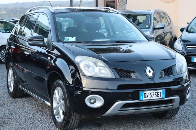 Renault Koleos 2.0 dCi 150CV 4X4 Dynamique