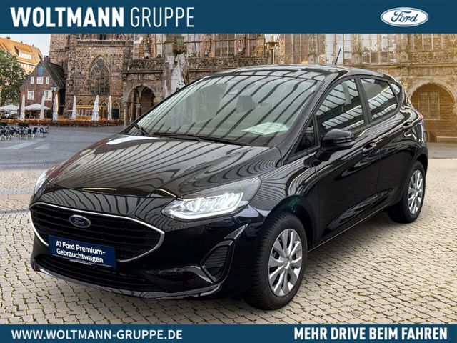 Ford Fiesta Cool & Connect LED wenig Kilometer