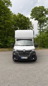 Renault Master - Renault Master aus 2023