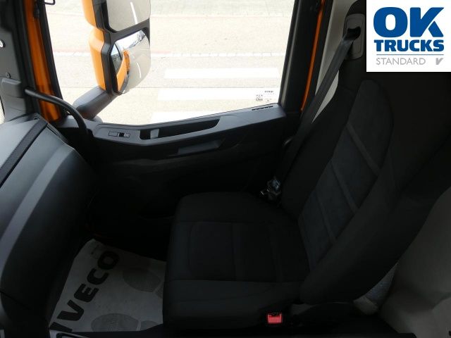 Fahrzeugabbildung Iveco S-Way AD190S40/P CNG 4x2 Meiller AHK Intarder