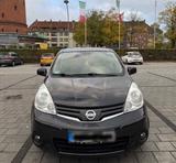 Nissan Note - gebrauchte Nissan Note aus dem Jahr 2010
