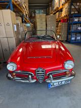 Alfa Romeo Giulia Spider 1600      - Alfa Romeo: 1600