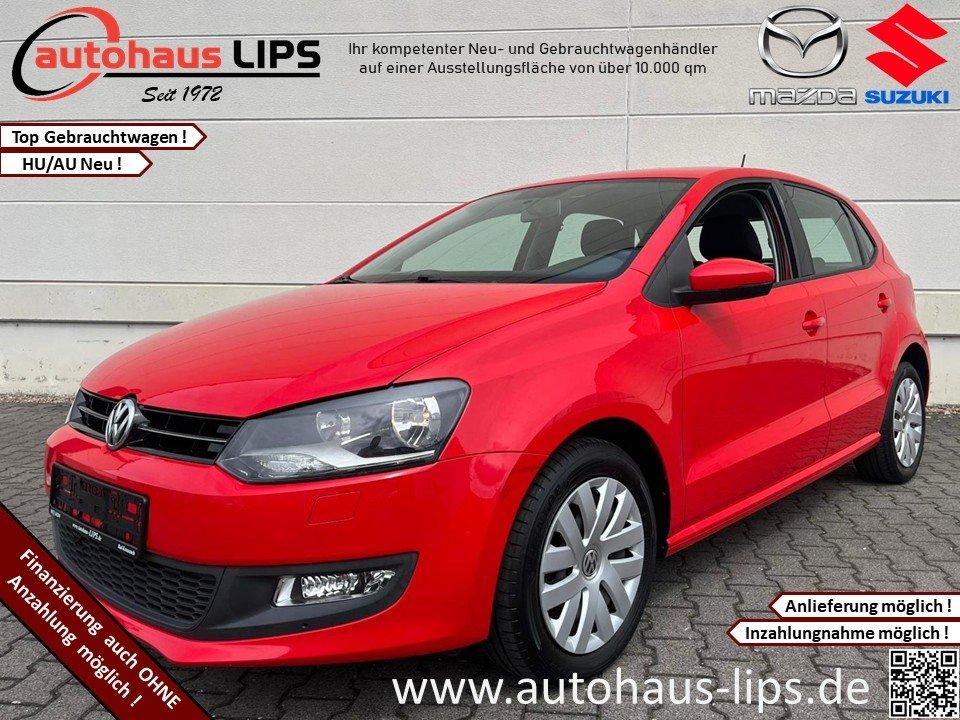 Volkswagen Polo V 1.4i Comfortline | Sitzhzg |