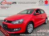 Volkswagen Polo V 1.4i Comfortline | Sitzhzg | - Volkswagen Polo mit Benzin-Antrieb: Standheizung