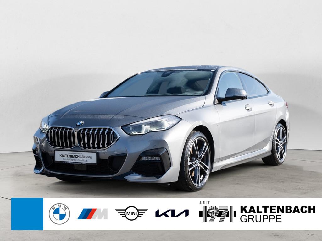 BMW 218i Gran Coupe M-Sport PANO AHK HUD LED ACC H/K