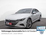 Volkswagen Arteon 2.0 TDI DSG Eleg Navi Ergo Sitz Stdhz PDC - Volkswagen Arteon aus 2021