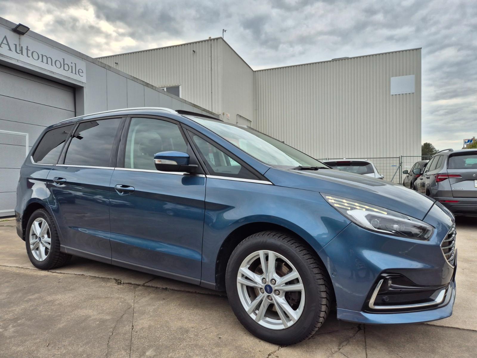 Ford 2.5i AUTO. HEV HYBRID / TITANIUM / 7PL. / 2022 !