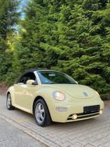 Volkswagen Vw Beetle 2005, TDI, TÜV bis Okt. 2027 - Volkswagen Beetle aus 2005: Cabrio