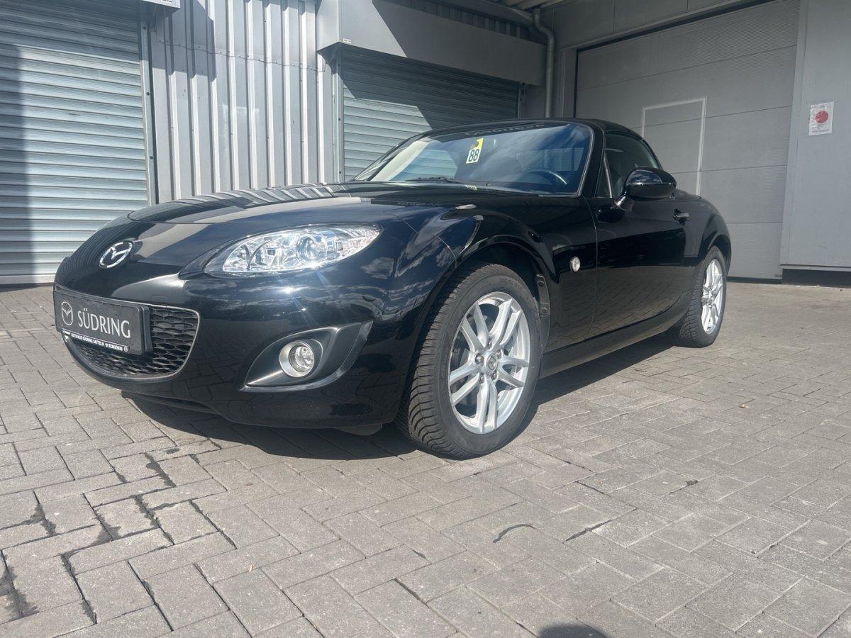 Mazda MX-5 1.8l MZR 126PS