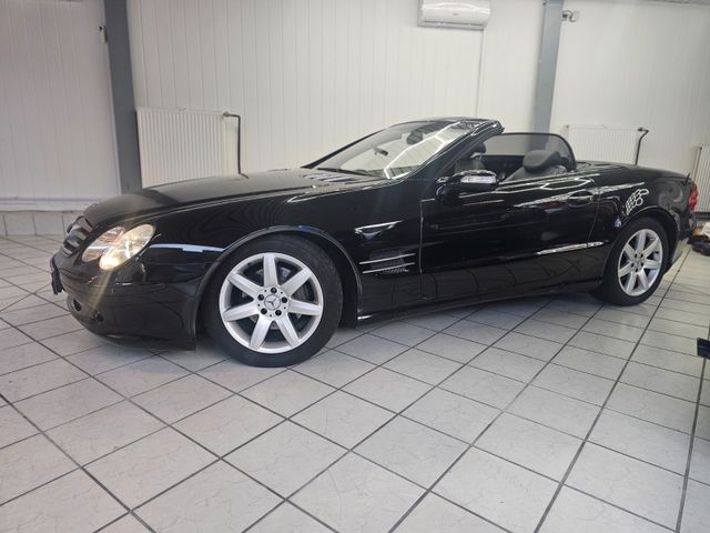 Mercedes-Benz SLR SL Roadster SL 350 *Bose *Leder *Xenon*Sitzb