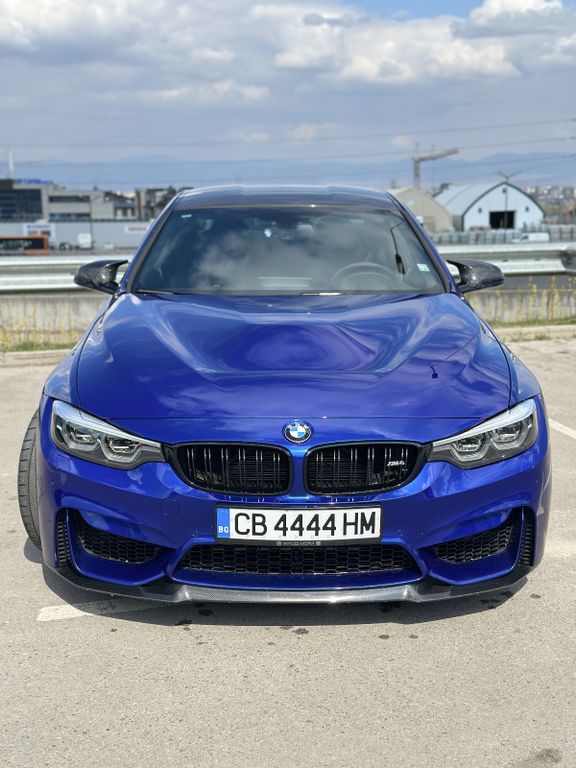 Image of BMW M4