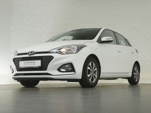i20 1,2 TREND+BLUETOOTH+KLIMA+SITZ-/LENKRADHEIZU