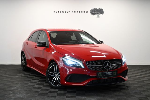 MERCEDES-BENZ A 220 CDI *AMG-LINE *STANDHZ *KAMERA *LED *SHZ