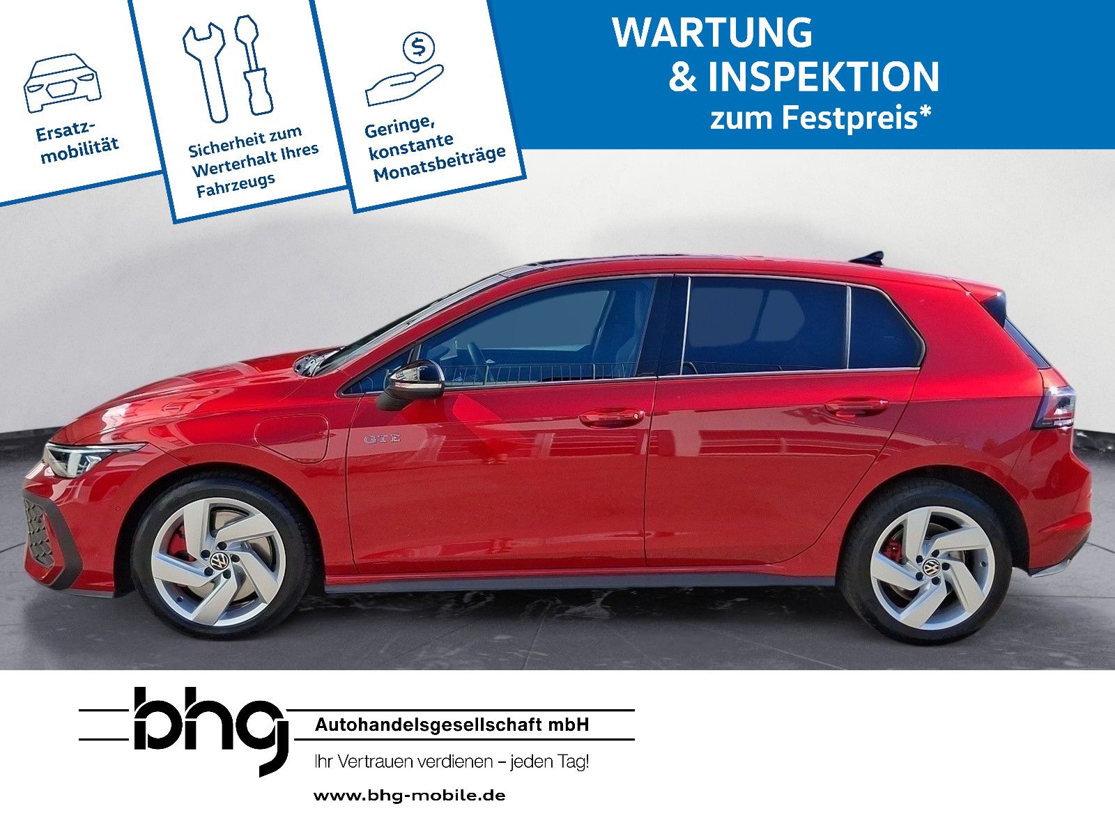 Volkswagen Golf GTE 1,5l eHybrid 17 foto 3