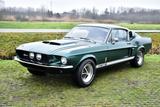 Ford Shelby GT500 Fastback - Ford Mustang aus 1967: Shelby Gt500