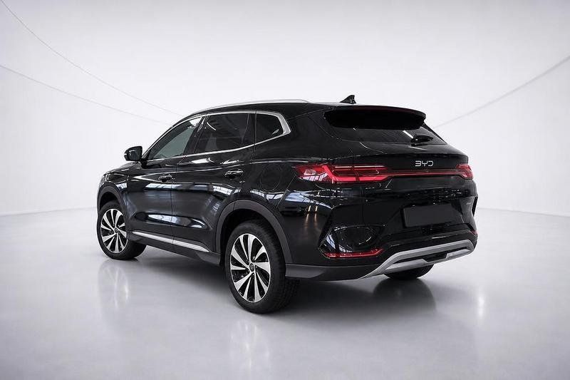 BYD SEAL U