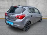 Opel Corsa E 1.4 Color Edition SHZ LENKRADHZG AHK - Opel Corsa Gebrauchtwagen in Halle