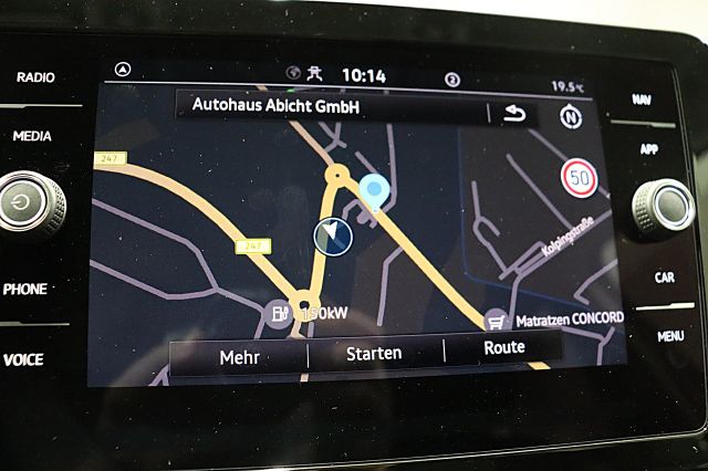 T-CROSS Life 1.0 TSI Anschlussgarantie ACC LED N